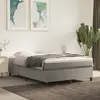 Image de vidaXL Sur-matelas 140x190x5 cm