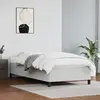 Image de vidaXL Cadre de lit sans matelas blanc 80x200 cm similicuir