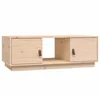 Image de Table basse 100x50x35 cm Bois massif de pin