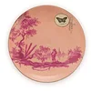 Image de Pip Studio Heritage 51001268 Assiette peinte rose 18 cm (1 pièce)