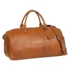 Image de MUSTANG Catania Travel Bag Cognac