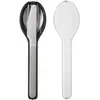 Image de Couverts MEPAL Set de 3pcs - Nordic Black