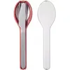 Image de Couverts MEPAL Set de 3pcs - Vivid Mauve