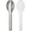 Image de Couverts MEPAL Set de 3pcs - Nordic Sage