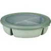Image de Boîte alimentaire MEPAL 3 compartiments Cirqula Nordic Sage