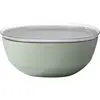 Image de Saladier MEPAL Silueta avec couvercle Nordic Sage 5L