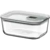 Image de Boîte hermétique MEPAL hermétique en verre  easyclip 2.0 700 ml