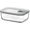 Image de Boîte hermétique en verre 1000 ml EasyClip Nordic Sage Mepal