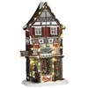 Image de Luville - Wintersport Shop Battery Operated - l17,5xb8xh28cm