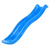 Image de AXI Sky175 Toboggan à Eau en Bleu - 175 cm | Élément complémentaire pour Aire de Jeux/Maison de Jeu Enfant | Toboggan pour Hauteur de Estrade 90 cm