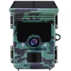 Image de Camouflage - Piège Photo Solaire WiFi 4K Camouflage EZ-Solar   Caméra 46 MP à énergie Solaire, vidéo 4K, Vision Nocturne 24 m, appli Mobile   Observation Nature Autonome