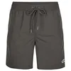 Image de O'NEILL Vert Swim 16" Short de Bain pour Homme, 18014 Asphalt, régulier, 18014 Asphalte, XS/S