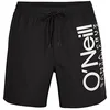Image de O'Neill Cali Original Short de Bain pour Homme Noir Taille M
