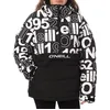 Image de O'NEILL Doudoune Noir/Blanc Femme O'riginals Puffer Noir S