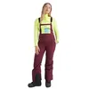 Image de O'NEILL Salopette de Ski Bordeaux Femme Originals Bib