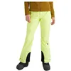 Image de O'Neill Oneill Star Pantalon slim 2023, jaune pyranine, taille M, Couleur unie, M