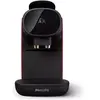 Image de Cafetière à dosette PHILIPS L or Barista rouge LM9012/50