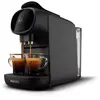 Image de Cafetière à dosette PHILIPS L'or barista sublime noir LM9012/60