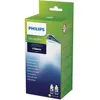 Image de Détartrant machine à café - PHILIPS - CA6700/22 - compatible cafetières Philips & Saeco - x2 bouteilles de 250ml