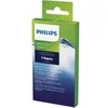 Image de Nettoyant cafetière Circuit lait - PHILIPS - CA6705/10 - compatible cafetières Philips & Saeco - x6 sachets (6 mois)