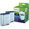 Image de Filtre machine à café - PHILIPS - CA6903/20 - filtre eau et calcaire aquaclean compatible cafetières Philips & Saeco - x2 (6 mois)