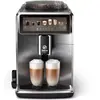 Image de Expresso Broyeur SAECO SM8889 Cafetière à grain Xelsis Supréma en métal, connectée, avec carafe à lait
