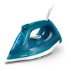 Image de Fer à repasser - PHILIPS - DST3040/70 - A vapeur avec système anticalcaire intégré - 40gr/min vapeur continue - 2400W - Bleu