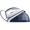 Image de Philips HI5920/20 Centrale vapeur 2400 W 1,1 L Semelle en céramique Bleu, Blanc