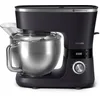 Image de Philips 7000 Series Robot de Cuisine - 5,5 Litres, 1000 Watts, 8 Vitesses, Technologie ProKnead, Recettes, Minuterie Intelligente LED, Crochet de pétrissage, Fouet et Batteur (HR7962/01)