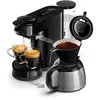 Image de Cafetière à dosette - PHILIPS - SENSEO - HD6592/65 - Switch 2-en-1 dosette & filtre - Noir