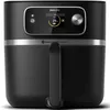 Image de PHILIPS Friteuse à air chaud HD9880/90 Airfryer Connecté XXL noir Série 7000