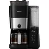 Image de Cafetière filtre - PHILIPS - HD7888/01 - Grind & Brew avec broyeur - 1.25L - Métal