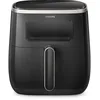 Image de Philips HD9257/80 Airfryer Friteuse 1 kg Capacité 5,6 l Fenêtre de cuisson transparente