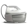 Image de PHILIPS PSG2000/80 Series 2000 Ferro DA STIRO A VAPORE avec CALDAIA 2 400 W SERBATOIO 1.4 LT COLPO VAPORE 300 gr. PIASTRA Céramique Blanc/Gris Marque