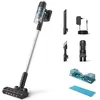 Image de Philips 3000 Series XC3133 - Aspirateur - Tige / Portable (2 en 1) - Sans Sac - Sans Fil - Gris Brume