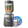 Image de Blender HR3020/20 Blender mixeur 2L, 1000W, Gris Série 5000 PHILIPS PHILIPS