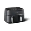 Image de Friteuse sans huile PHILIPS - Airfryer NA351/00 - Double cuve 9L - 8 programmes de cuisson - 2750W