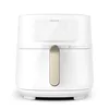 Image de Philips Airfryer Série 5000 - Air fryer XXL 7,2L (1,4Kg), 6 portions, 16 modes de cuisson, Connecté Wifi, 90% de matières grasses en moins, Technologie Rapid Air, HomeID, Blanc (HD9285/00)