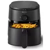 Image de Friteuse sans huile - PHILIPS - NA120/00 - Airfryer Série 1000 4.2L - 12 modes de cuisson - 1500W - Noir