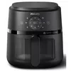 Image de Friteuse sans huile - PHILIPS - NA210/00 - Airfryer Série 2000 - Capacité 32 L - 13 modes de cuisson - 1300 W - Noir
