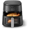 Image de Friteuse Philips NA231/00 Airfryer 6.2L noir Série 2000 en occasion ou reconditionné