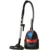 Image de Aspirateur sans sac PHILIPS - FC9330/09 - Série 3000 PowerPro Compact - 900W - 76db - Rouge