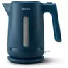 Image de Bouilloire PHILIPS HD9411/70 Bouilloire électrique bleue Série 3000 1.7L, 2200W