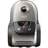 Image de Philips XD8152/12 Aspirateur avec sac à poussière, buse TriActive LED, buse SuperTurbo, filtre HEPA 13, grand réservoir de poussière de 4 litres, technologie AirflowMax