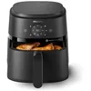 Image de Philips Airfryer Série 2000 - Air Fryer 4.2L, 13 modes de cuisson, technologie RapidAir, jusqu'à 90% de matières grasses en moins, fenêtre de cuisson, écran tactile, Noir (NA229/00)