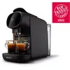 Image de Cafetière à dosette PHILIPS LM9012/65 sublime noir