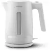 Image de Bouilloire PHILIPS HD9411/00 Bouilloire électrique blanche Série 3000 1.7L, 2200W