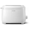 Image de Grille-pain PHILIPS HD2511/00 Toaster blanc Série 3000, 2 fentes, 900W