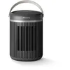 Image de Radiateur soufflant connecté - Electrique - 2000 W - Philips - Série 3000 - Rond - Gris foncé