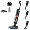 Image de Aspirateur balai laveur 2-en-1 - PHILIPS - XW6264/11 - Série 6000 - PowerCyclone Aqua - 2500 tours/min - Noir & Corail